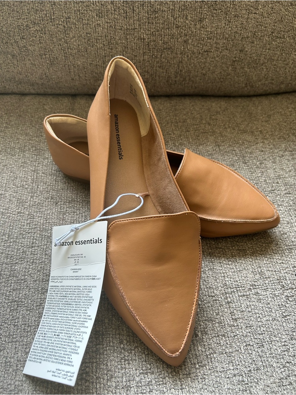 Amazon Essentials Women's Loafer Flat